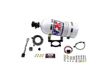 Nitrous Express Ford Mustang 5.0 Coyote Plate 35-200hp Kit W 10lb Bottle Nitrous Express Ford Mustang 5.0 Coyote Plate 35-200hp Kit W 10lb Bottle