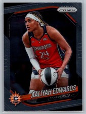 Aaliyah Edwards 2025 Panini Prizm WNBA #94