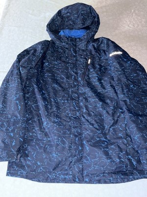 Columbia Whirlibird II Interchange 3-IN-1 Ski/Snow Jacket, BOYS XL