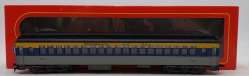 Autobús de pasajeros pesado IHC 6044 escala HO Chesapeake y Ohio #206 LN/caja | Zustand: Used