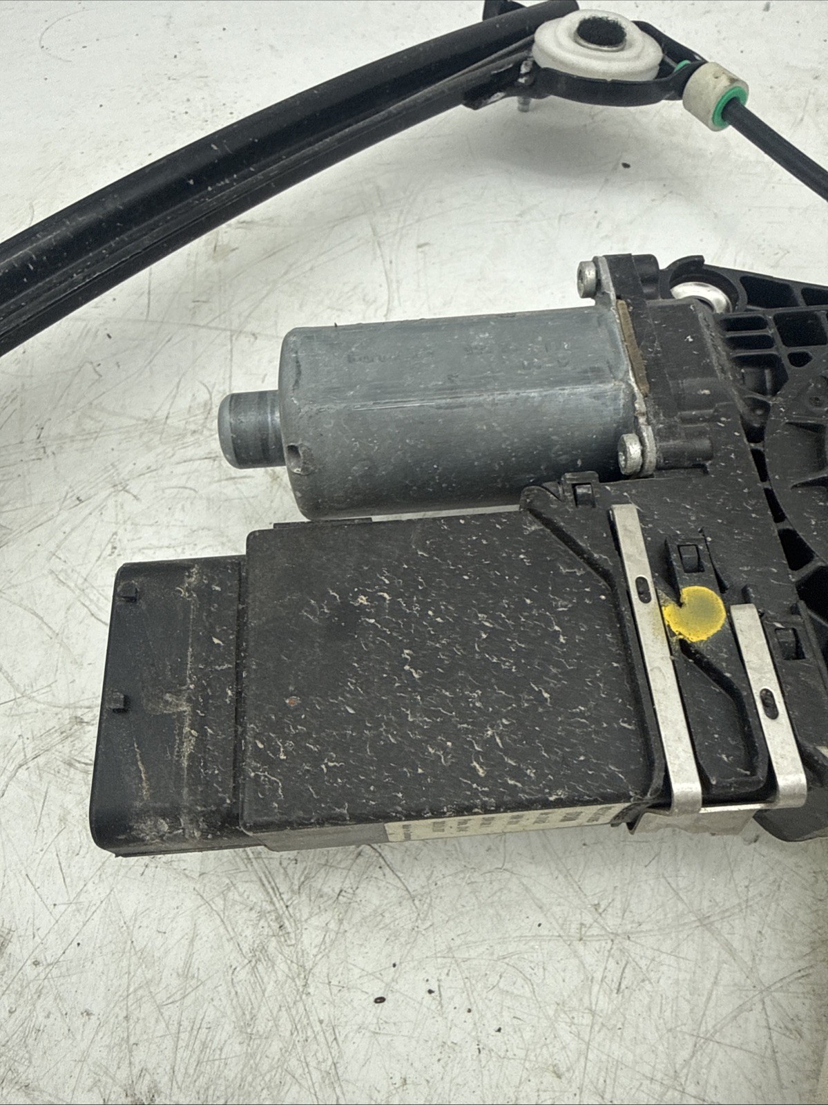 Chevrolet Corvette 2005-2013 Front Left Power window motor