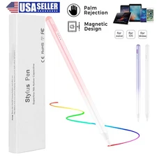 Touch Screen Pen Stylus Drawing Universal For iPhone iPad Samsung Tablet Phone