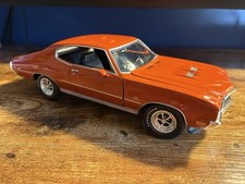 118 Autoworld 1972 Buick Gs Stage 1