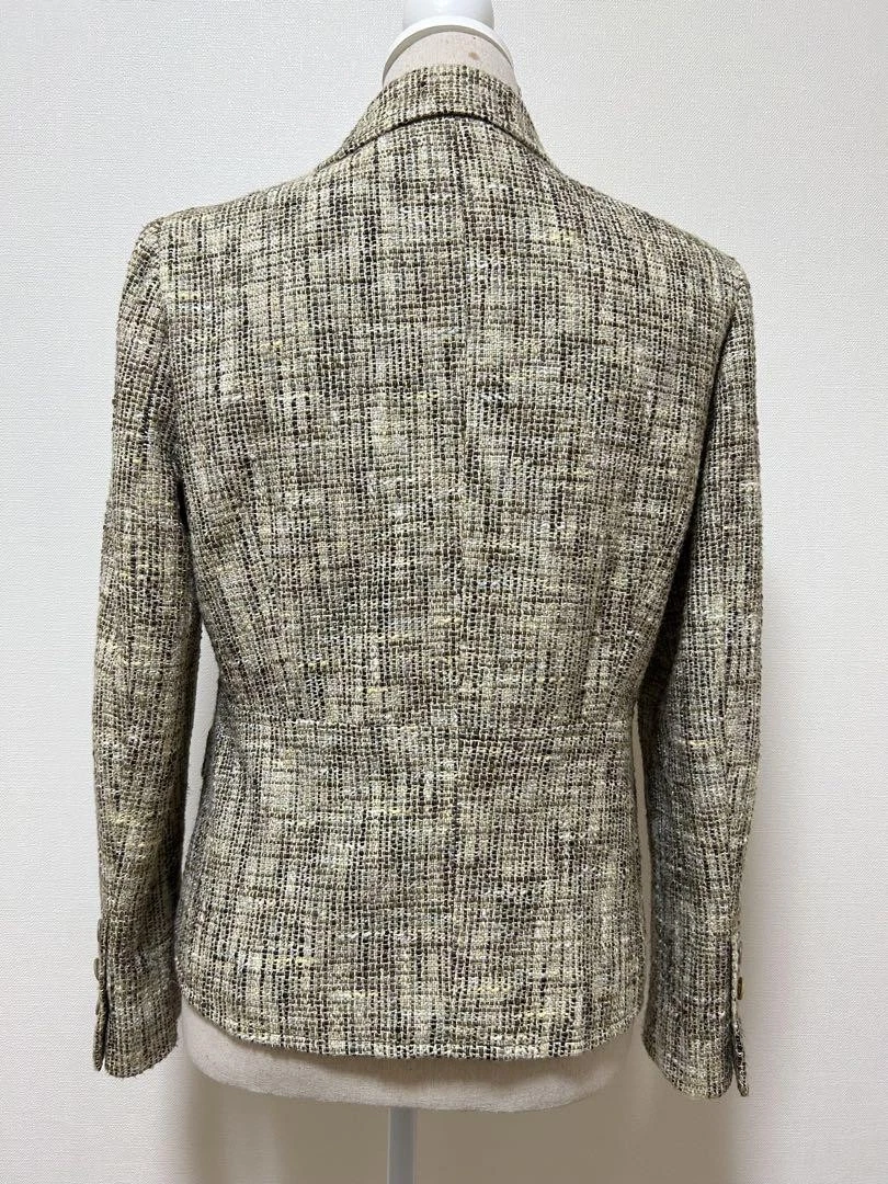 Giacca tweed CHANEL 40