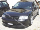 VW PASSAT B5 FRONT BUMPER SPOILER / VALANCE / LIP  !!! NEW !!! NEW !!!