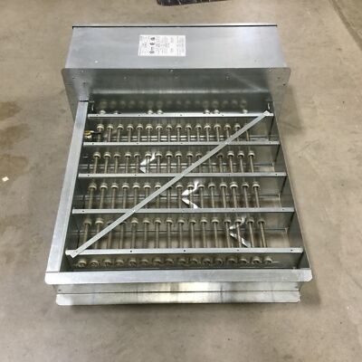 Neptronic DF CI00H Electric Duct Heater, 12KW, 14.43A, 480VAC, 3 Phase |  eBay