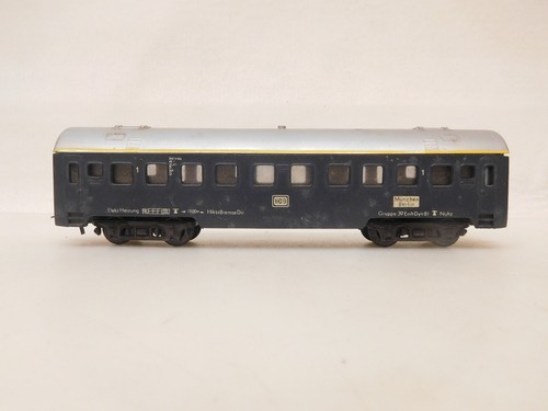 ESF-06478	Lima H0 Personenwagen DB, mit Gebrauchsspuren, Farbschäden | Zustand: Gebraucht