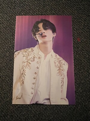 ENHYPEN Ni-Ki World TOUR MANIFESTO in Seoul Digi card postcard | eBay