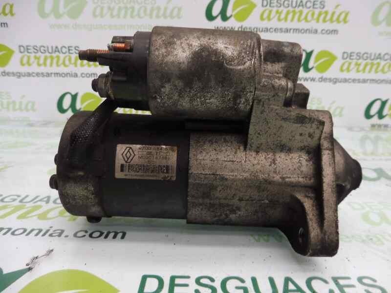 8200584676 MOTOR STARTET / M000T87881 / 388756 FÜR RENAULT MEGANE 