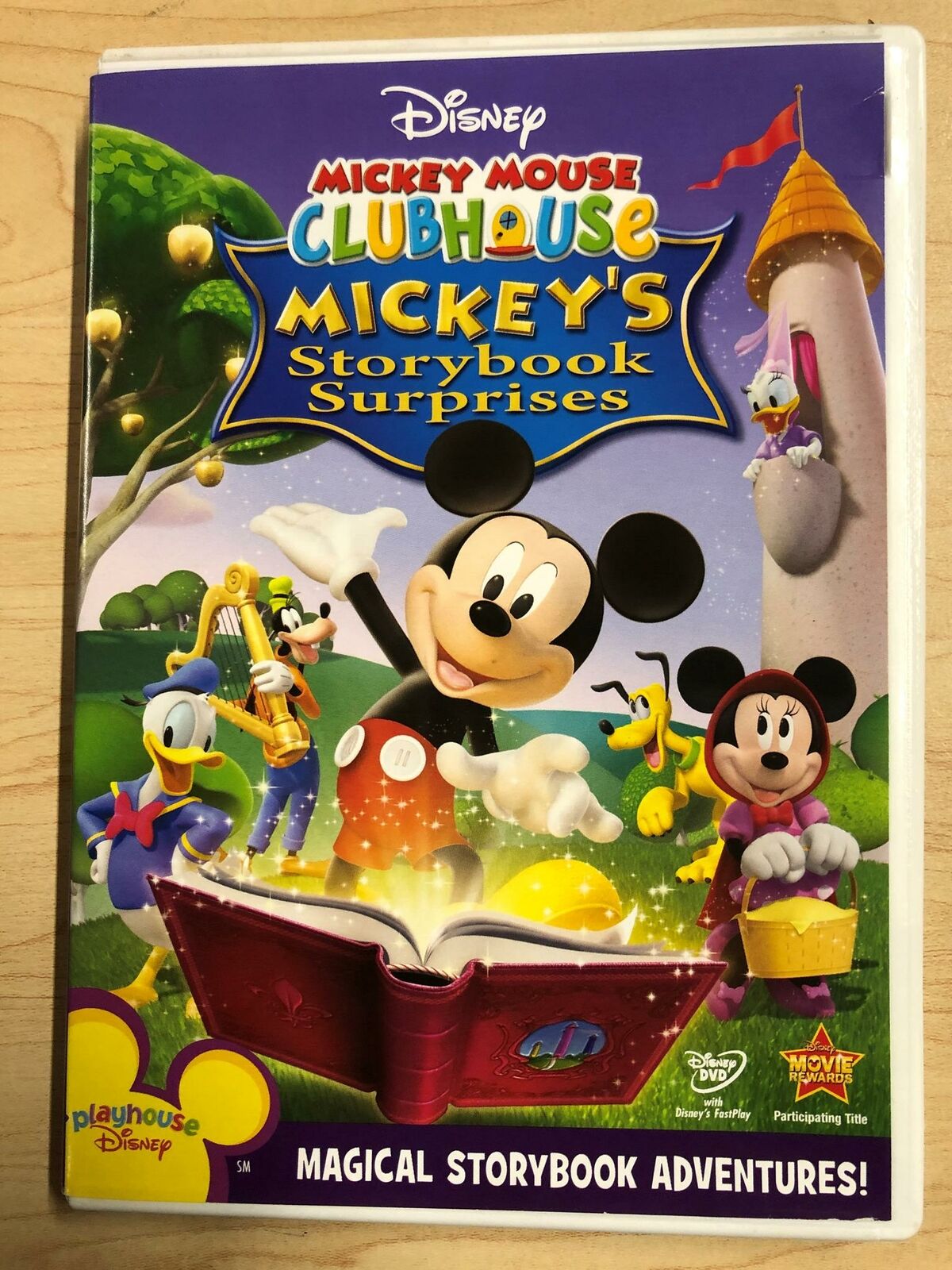 Playhouse Disney: Mickey Mouse Clubhouse: Mickey's Adventures in