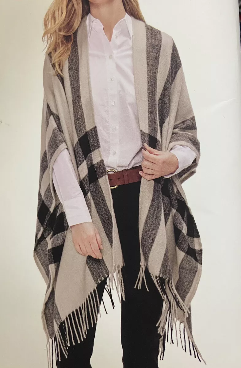 Cashmere blend hotsell wrap
