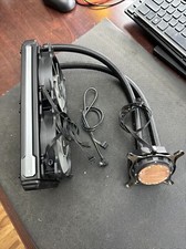 Corsair Hydro Series H100iv2 Extreme Performance Liquid CPU Cooler CW-9060025-WW