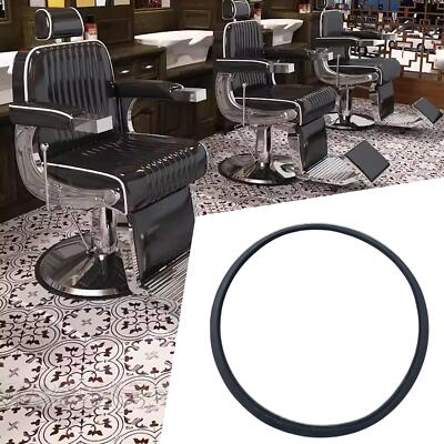 Barber Chair Rubber Base Ring Rubber Ring Salon Chair Parts for