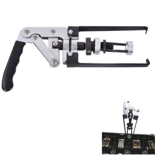 Car Engine Overhead Valve Spring Compressor Extractor Plier Tool | eBay