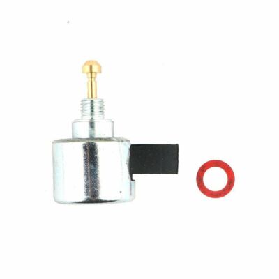 Gas Solenoid for John Deere Z245 Z425 X165 X330 Z225 Z235 Z255 Z335E Z345M 
