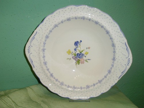 Nikko Tableware - Porzellan - Schüssel - Blue Peony Vanessa - Bowl - 28,5 cm - Bild 8 von 9