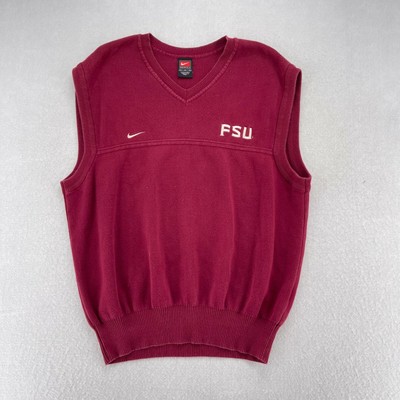 vintage nike sweater vest