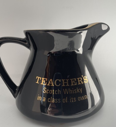 WADE - TEACHERS - WHISKY JUG- COLLECTABLE - BREWERIANA - Picture 3 of 4