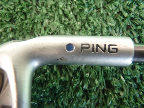 Ping I25 Blue Dot (1* Upright) 7-Iron Senior Flex Graphite RH Tour Velvet - Picture 3 of 9
