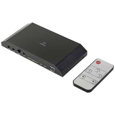 Renkforce RF-HVC-300 3 Port Video Capture System USB Full-HD-Auflösung,