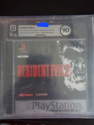 Resident Evil 2 - Das Grauen kehrt zurück (Sony PlayStation 1, 1999)