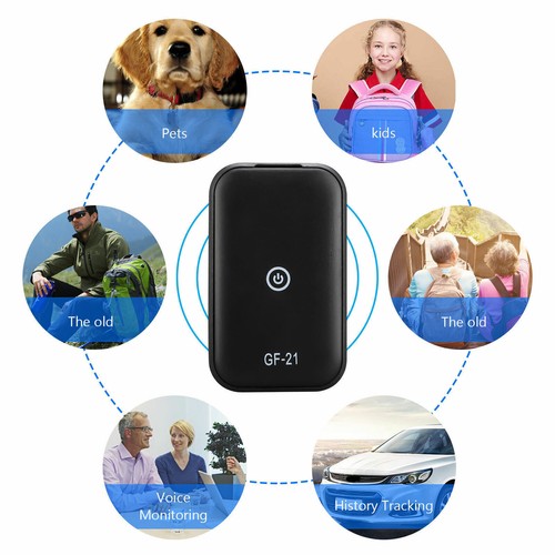 GF21 GSM Mini GPS Car Tracker Real Time Tracking Portable Vehicle Locator Device - Picture 5 of 11