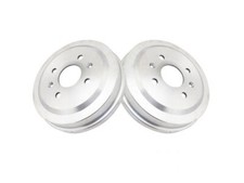 Juego de tambor de freno trasero TRQ 44MX97T para Pontiac G3 2009-2010
