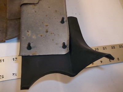HONDA 85 GL1200 ASPENCADE REAR FENDER A GL 1200A 1200 80100-MG9