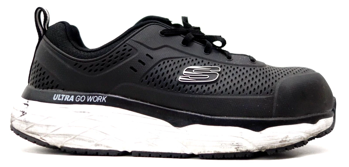 Skechers safety top shoes europe