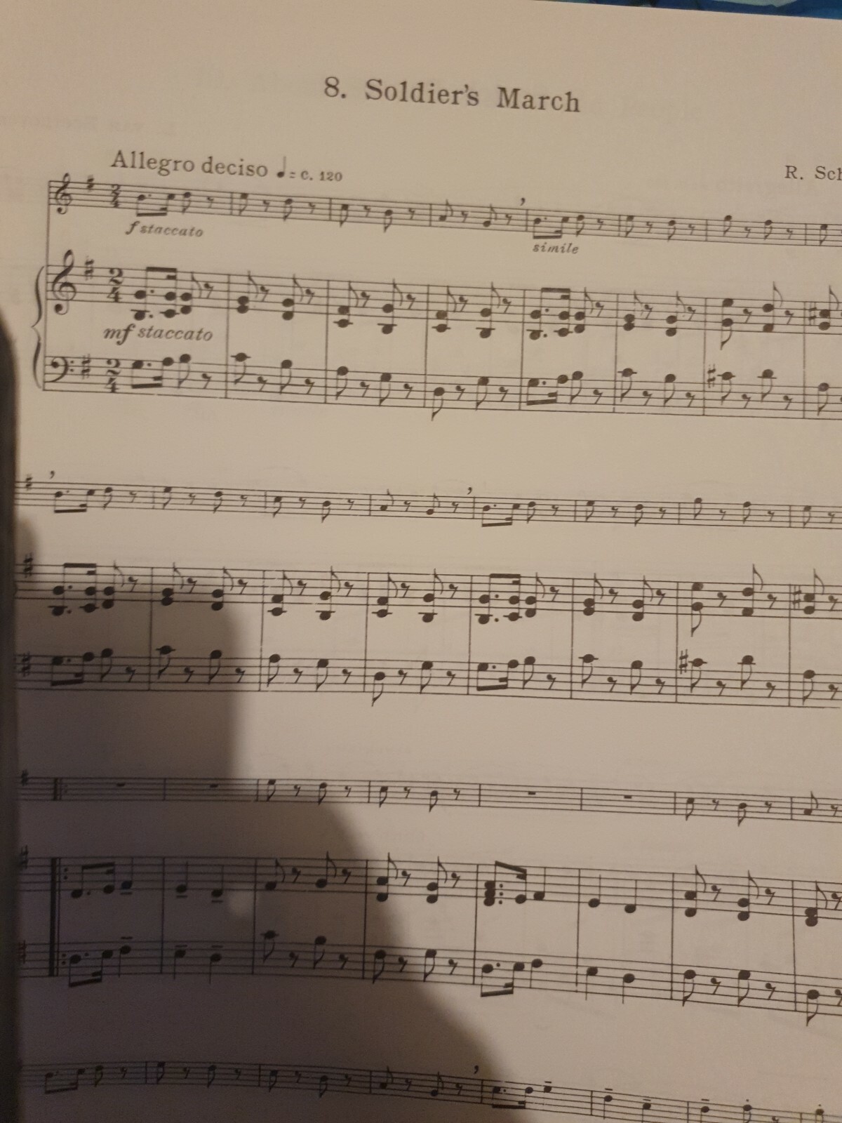 Forty Little Pieces in Progressive Order for Beginner Flutists