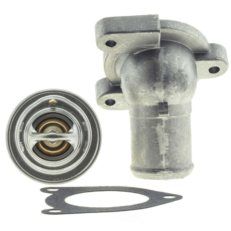 Kit termostato refrigerante motor compatible con Mercury Sable MOTORAD 1996-2005 Foto 4 de 4