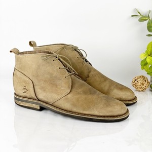 penguin merle chukka boot