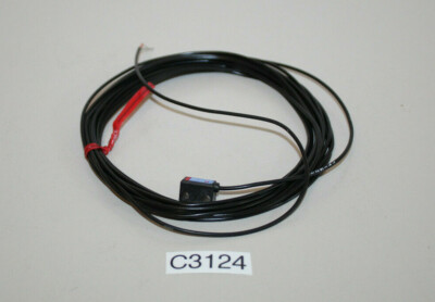 Keyence PS-55T Infrarot LED Lichtschranke Ultrakleiner Sensor (C3124-R2)