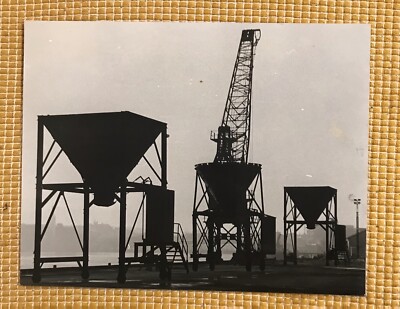 Foto von Derry/Londonderry Quay um 1990 - M385