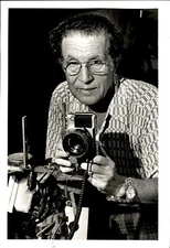 LG24 1984 Original Randy Bazemore Photo WORLD RENOWN PHOTOGRAPHER MULA FELDMAN