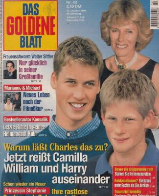 Das goldene Blatt Marianne und Michael,Linda Gray,Walter Sittler,Viktoria Brams