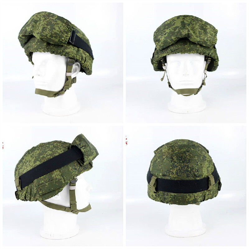 Replica Russian Army 6b47 Tactical Training Helmet Hat Cover