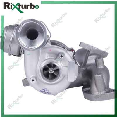 Turbocharger 724930 turbo GT1749V for Audi A3 2.0 TDI 103Kw BKD AZV ...