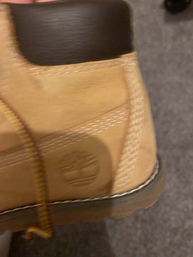 boys timberland boots size 11 - Picture 3 of 3