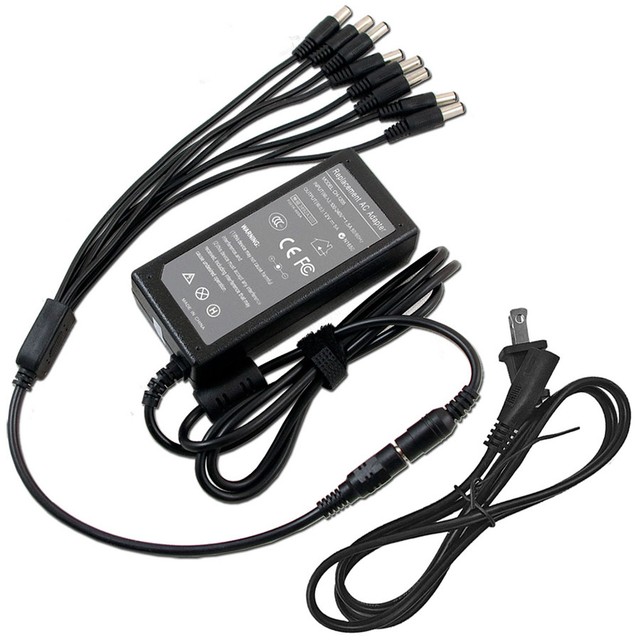swann camera power cord
