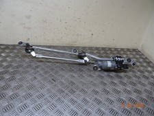 2016 NISSAN PULSAR DIG-T C13 1.2 PETROL MK3 FRONT WIPER MOTOR+LINKAGE REF9197