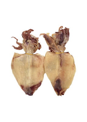 Greenlike Dried Small Dried Squid Youyu 小干魷魚 鱿鱼干 去皮鱿鱼