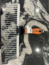 Kraft Tool Plaster and Stucco Scarifier 14-inch