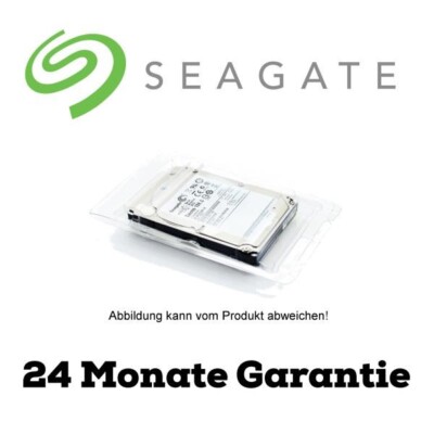 Seagate Cheetah 15K.7 - Festplatte - 300GB - 8,9 cm (3.5'') - SAS - 15000 U/min -