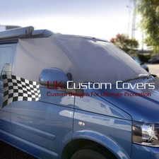 Vw Transporter T5/T5.1 Screen Wrap Frost Cover (2003-2015) Grey 190