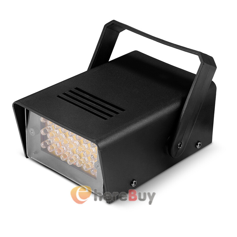 2 Pack Attic Squirrel Repellent Flashing Strobe Light Speed Control ...