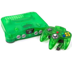nintendo 64 ebay