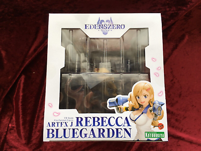 ARTFX J Edens Zero Rebecca Bluegarden 1/8 Figure Kotobukiya PP974 Japan