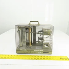 Cole Parmer Oakton 37250-00 Battery-Operated 3-Speed Hygrothermograph