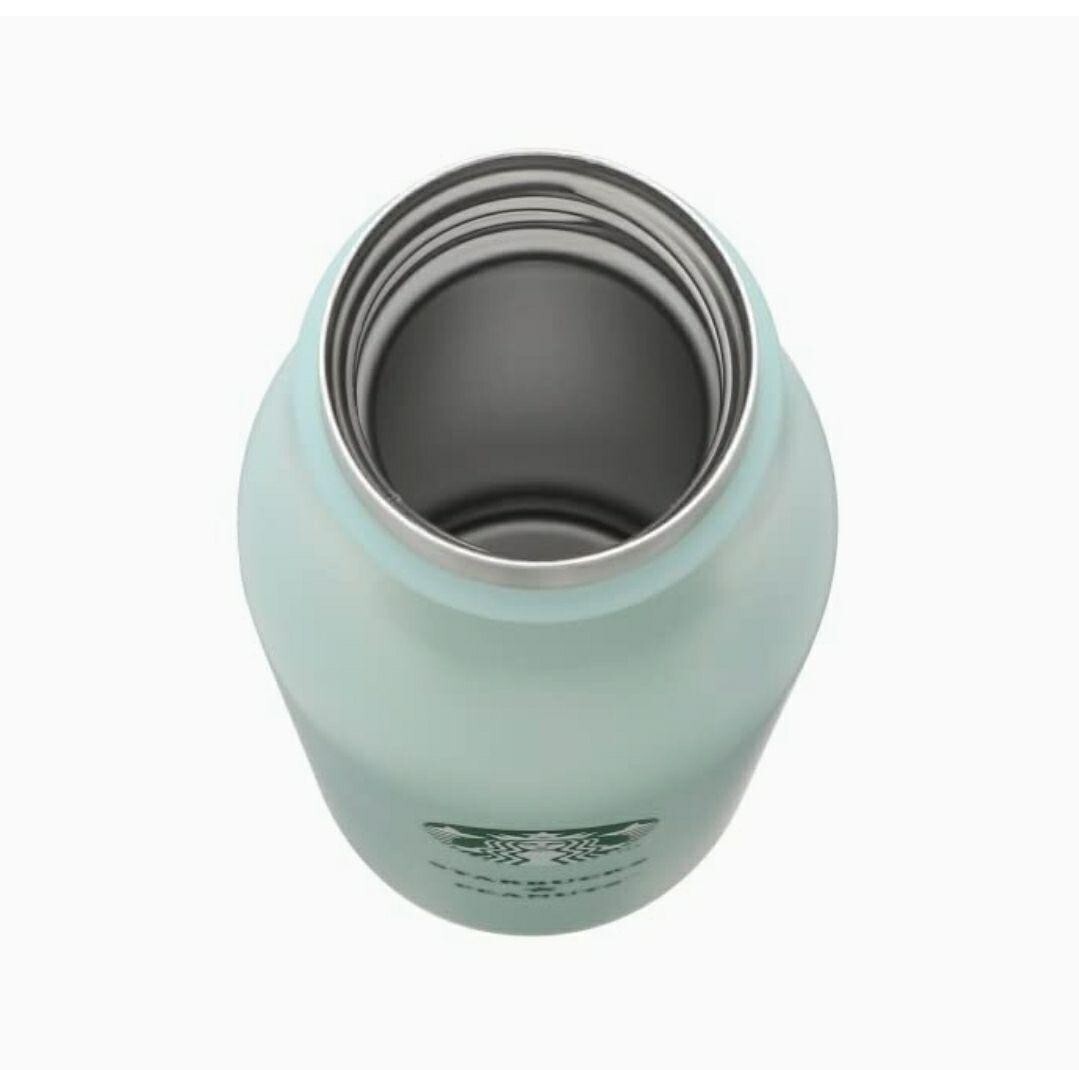 Starbucks x PEANUTS Stainless Steel Bottle Blue Keep warm and cold